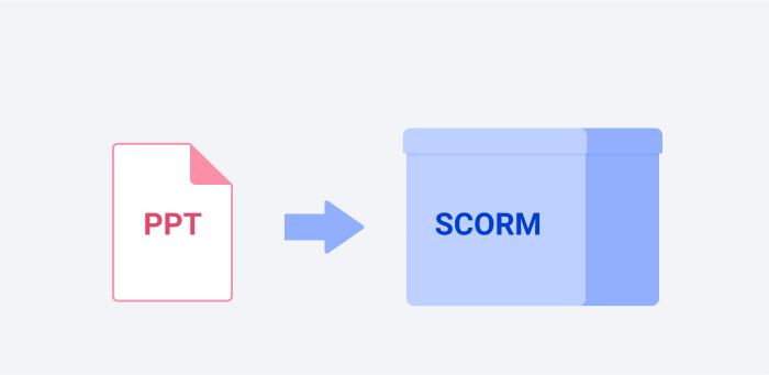 PPT SCORM変換